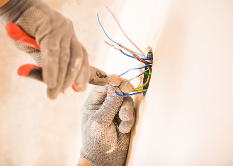 Electrical and Plumbing Contractors
