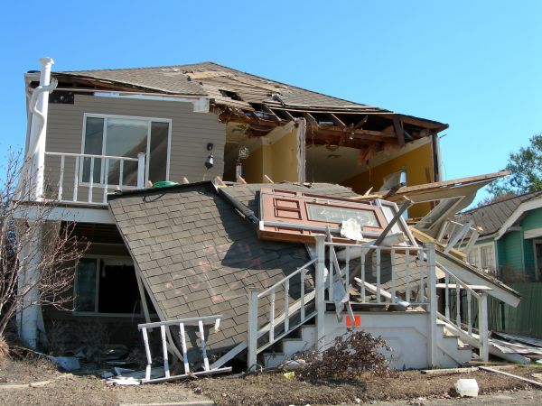 Cost of Disaster Restoration Service in Charlotte