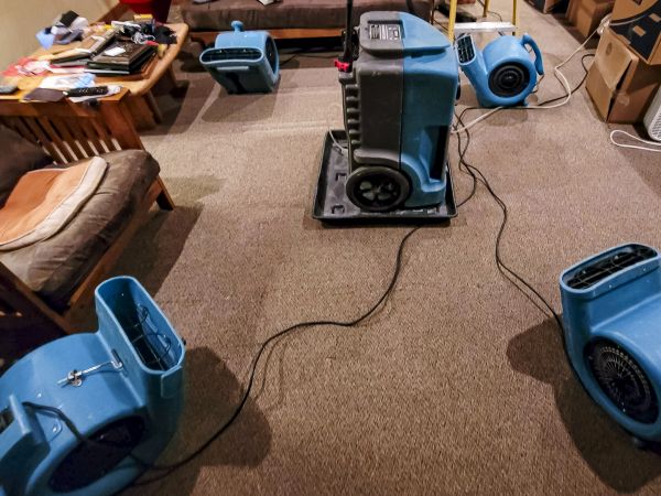 Cost of Flood Damage Recovery in Charlotte