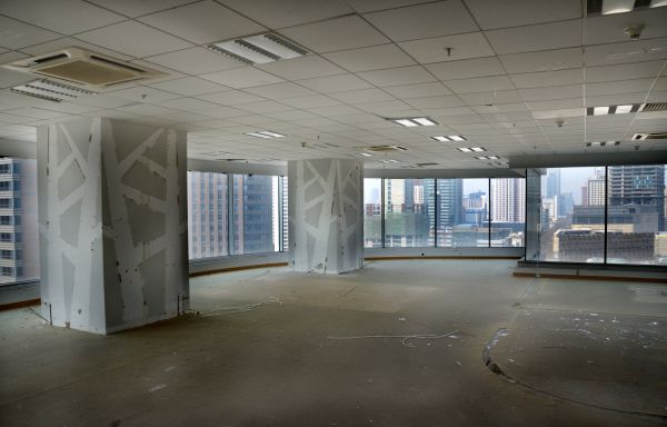 Cost of Commercial Restoration Service in Charlotte