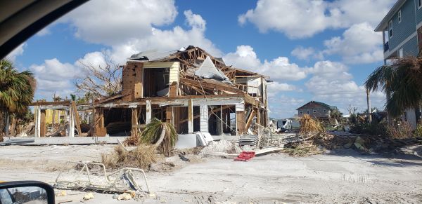 Cost of Disaster Cleanup Service in Charlotte