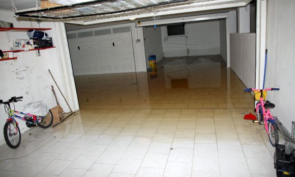 Cost of Flood Cleanup Service in Charlotte