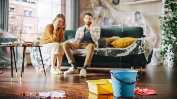 Cost of Water Damage Cleaning in Charlotte