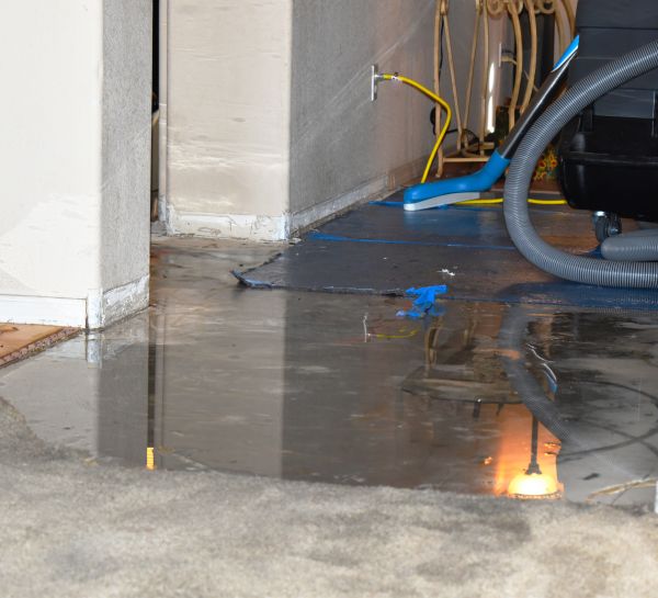 Cost of Water Extraction Service in Charlotte