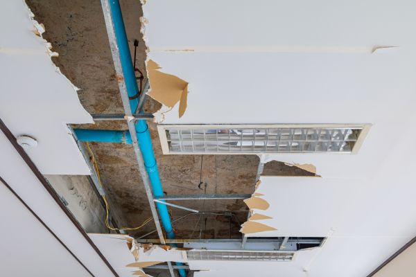 Cost of Water Damage Cleanup in Charlotte