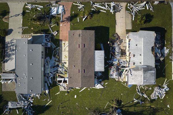 Cost of Hurricane Damage Restoration in Charlotte
