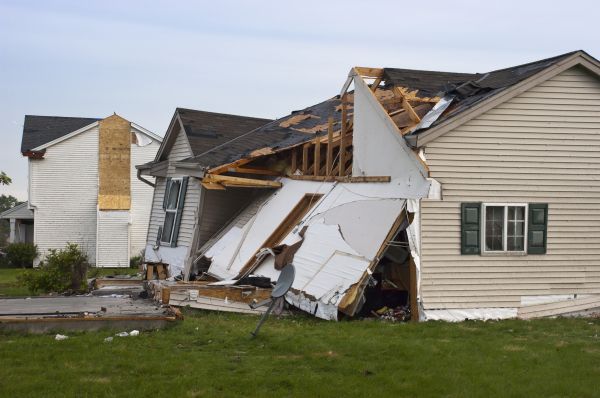 Cost of Tornado Damage Mitigation in Charlotte