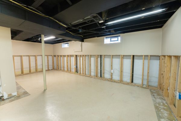 Cost of Basement Flood Restoration in Charlotte