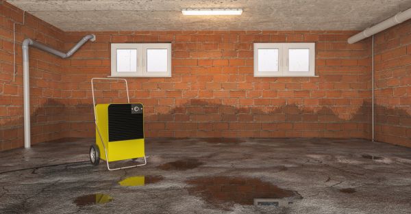 Cost of Basement Water Remediation in Charlotte