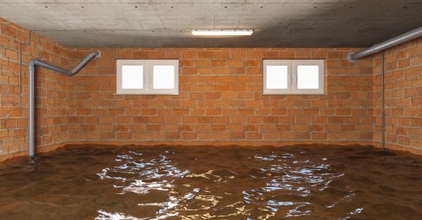 Cost of Basement Flood Repair in Charlotte