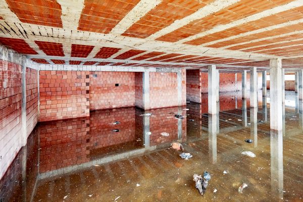 Cost of Basement Flood Remediation in Charlotte